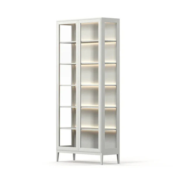 Edge 2.0 Display Cabinet With Lighting - Image 2