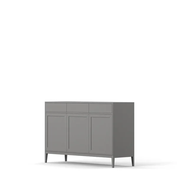 Edge 2.0 Sideboard 3-Doors, High - Image 8