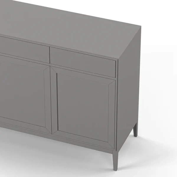 Edge 2.0 Sideboard 3-Doors, High - Image 9