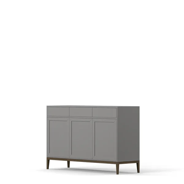 Edge 2.0 Sideboard 3-Doors, High - Image 11