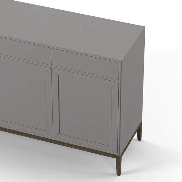 Edge 2.0 Sideboard 3-Doors, High - Image 12