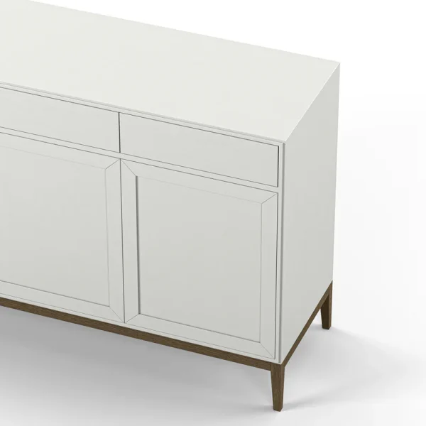 Edge 2.0 Sideboard 3-Doors, High - Image 6