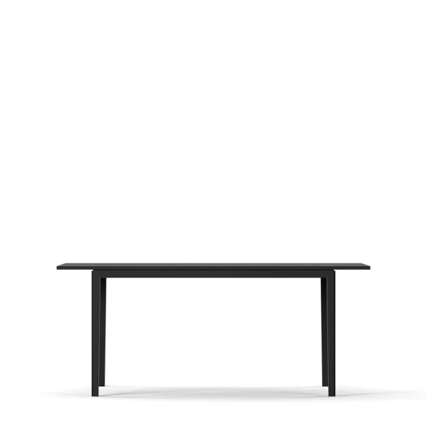 Edge 2.0 dining table 140/200 cm, incl 1 extension leaf - Image 19