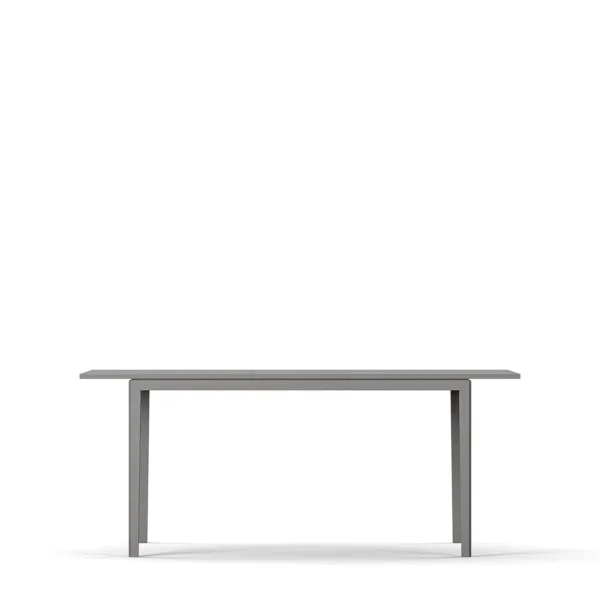 Edge 2.0 dining table 140/200 cm, incl 1 extension leaf - Image 10