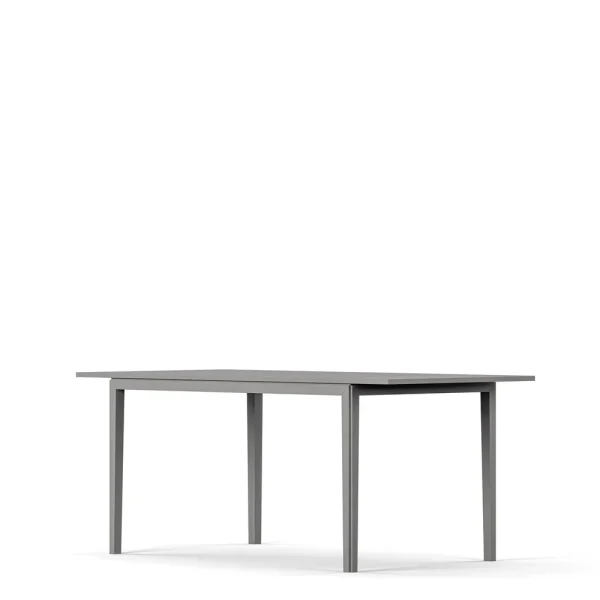 Edge 2.0 dining table 140/200 cm, incl 1 extension leaf - Image 12