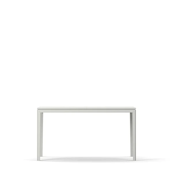 Edge 2.0 dining table 140/200 cm, incl 1 extension leaf