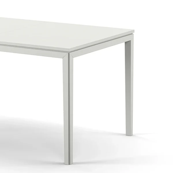 Edge 2.0 dining table 140/200 cm, incl 1 extension leaf - Image 4