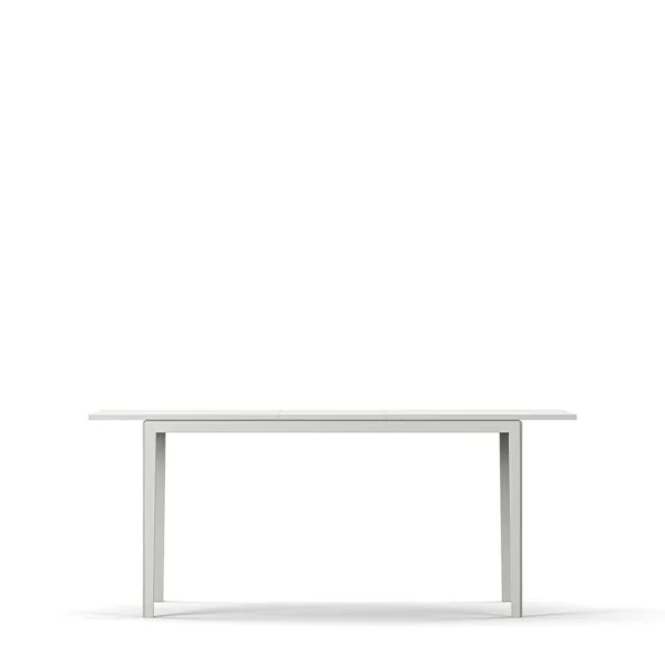 Edge 2.0 dining table 140/200 cm, incl 1 extension leaf - Image 6