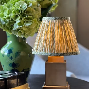 GREEN IKAT SHADE LARGE