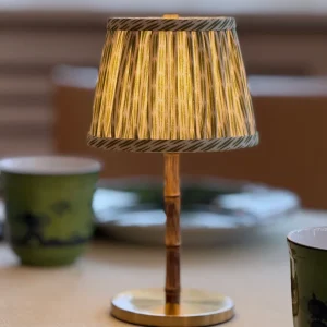 GREEN IKAT SHADE SMALL