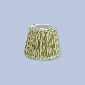 GREEN IKAT SHADE SMALL 2