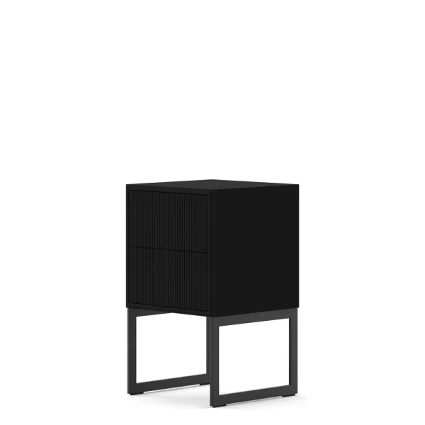 Line Bedside Table - Image 5