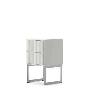 Line Bedside Table W2