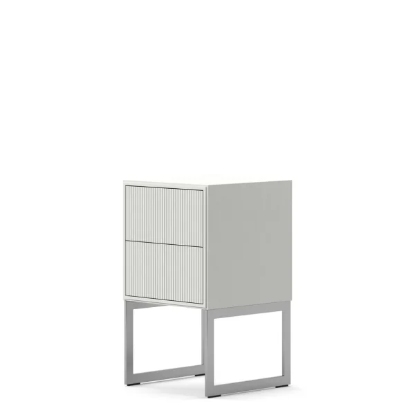 Line Bedside Table - Image 2