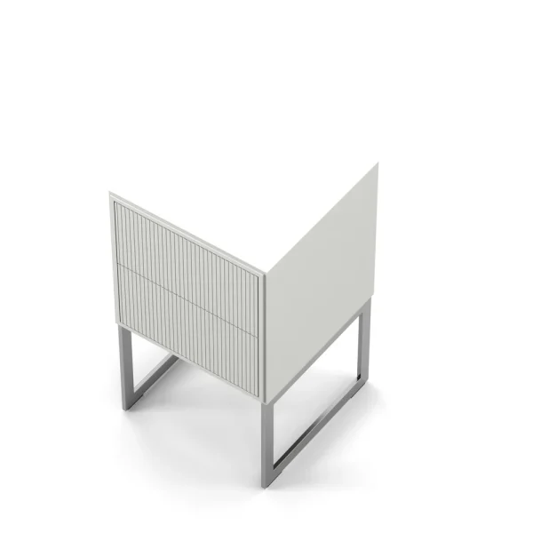 Line Bedside Table - Image 4