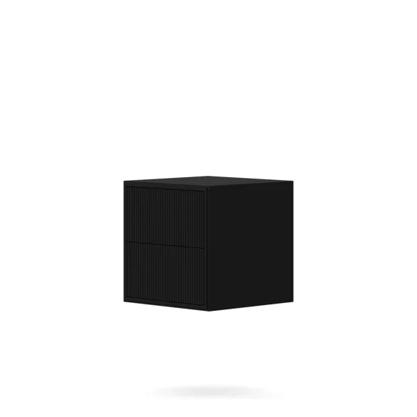 Line Bedside Table Wall-hung - Image 5