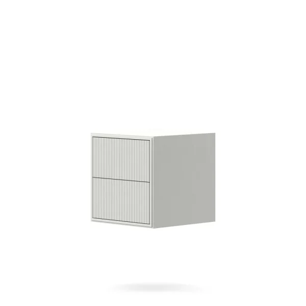 Line Bedside Table Wall-hung - Image 2