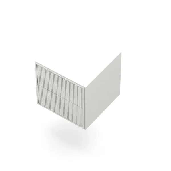 Line Bedside Table Wall-hung - Image 4