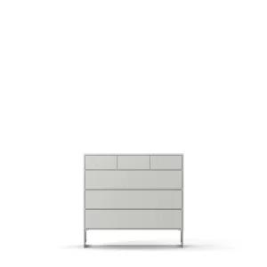 Line Bureau 3+3 Drawers High
