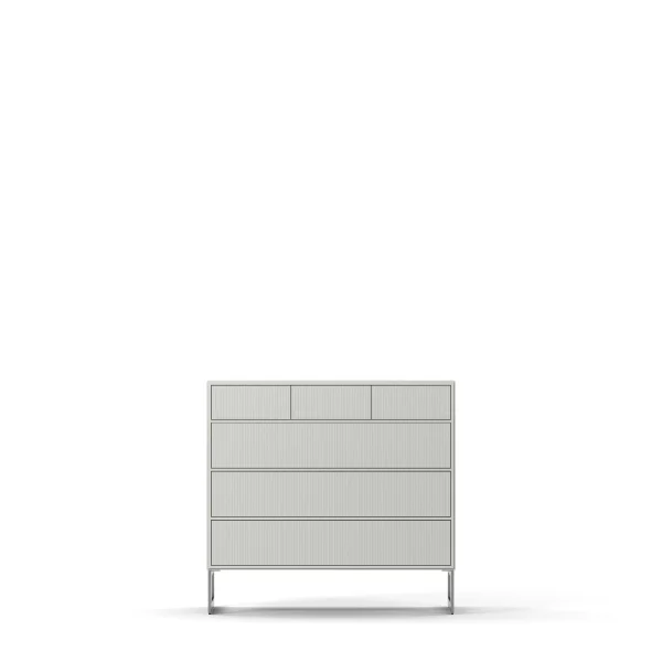 Line Bureau 3+3 Drawers High