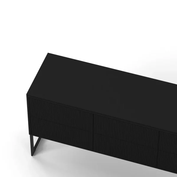 Line Bureau 6 Drawers - Image 7