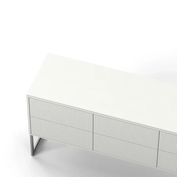 Line Bureau 6 Drawers - Image 4