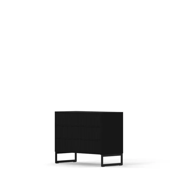 Line Bureau of 3 Drawers - Image 4