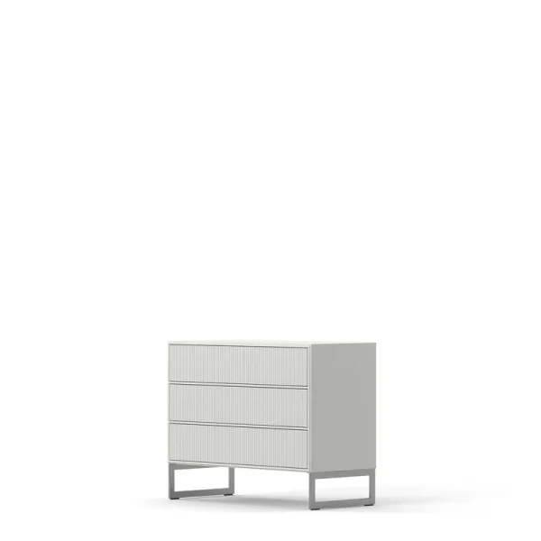 Line Bureau of 3 Drawers - Image 2