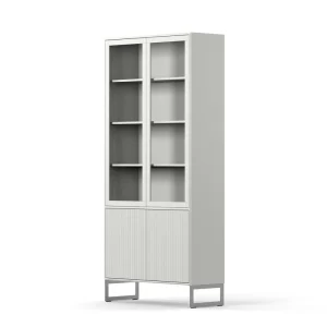 Line Display cabinet W2