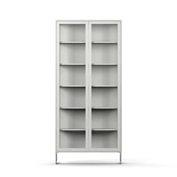Line Display cabinet full glass