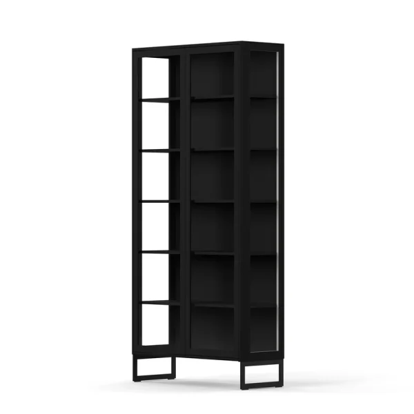 Line Display cabinet full glass - Image 5