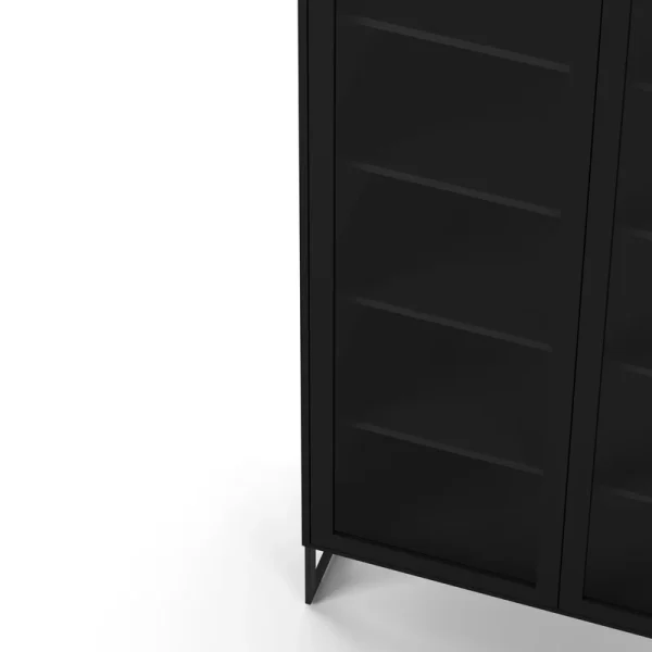 Line Display cabinet full glass - Image 6