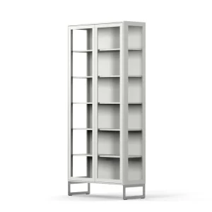 Line Display cabinet fg W2
