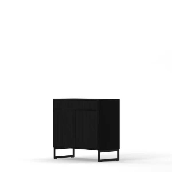 Line Sideboard 2 Doors - Image 5