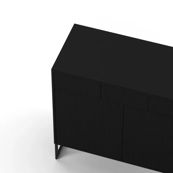 Line Sideboard 2 Doors - Image 7