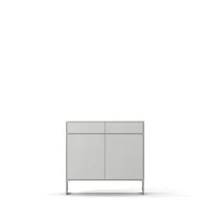 Line Sideboard 2 Doors High
