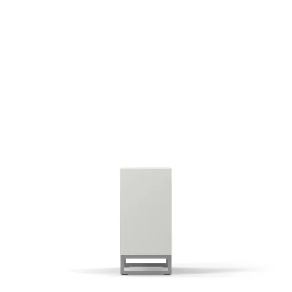 Line Sideboard 2 Doors High - Image 3