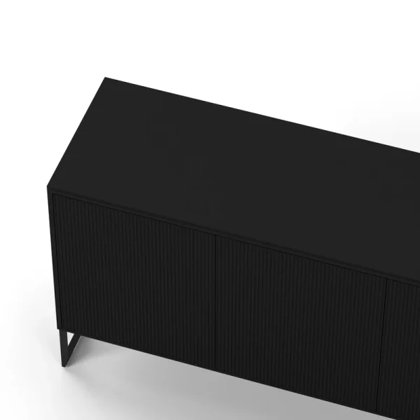 Line Sideboard 3 Doors - Image 7