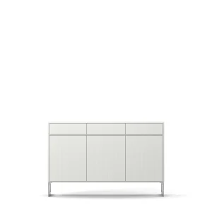 Line Sideboard 3 Doors High