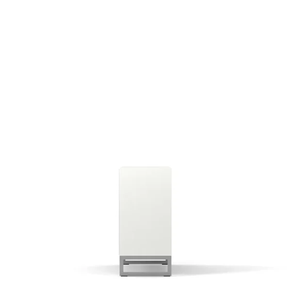Line Sideboard 3 Doors High - Image 4