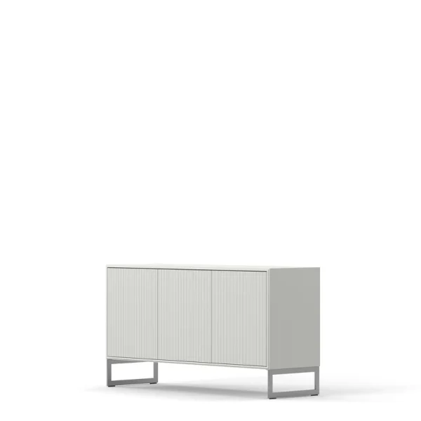 Line Sideboard 3 Doors - Image 2