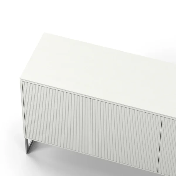 Line Sideboard 3 Doors - Image 4