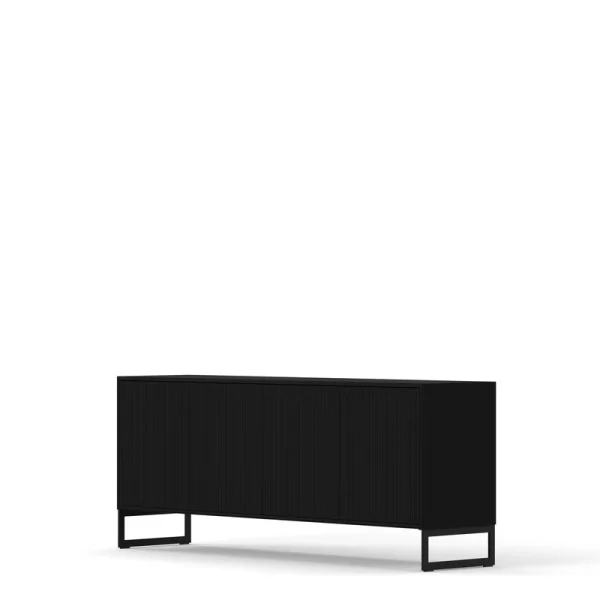 Line Sideboard 4 Doors - Image 5