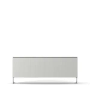 Line Sideboard 4 Doors