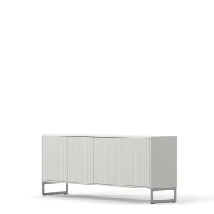 Line Sideboard 4 Doors W2