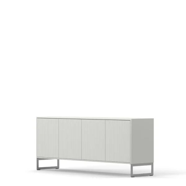Line Sideboard 4 Doors - Image 2
