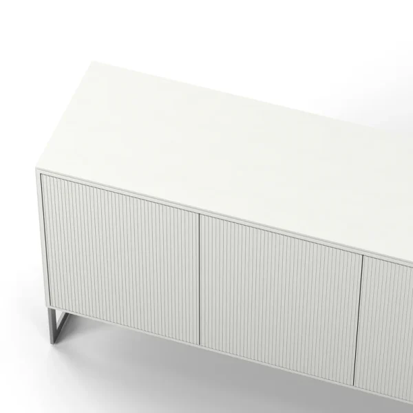 Line Sideboard 4 Doors - Image 3