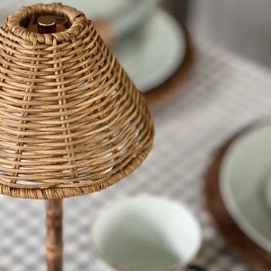 RATTAN SHADE 2